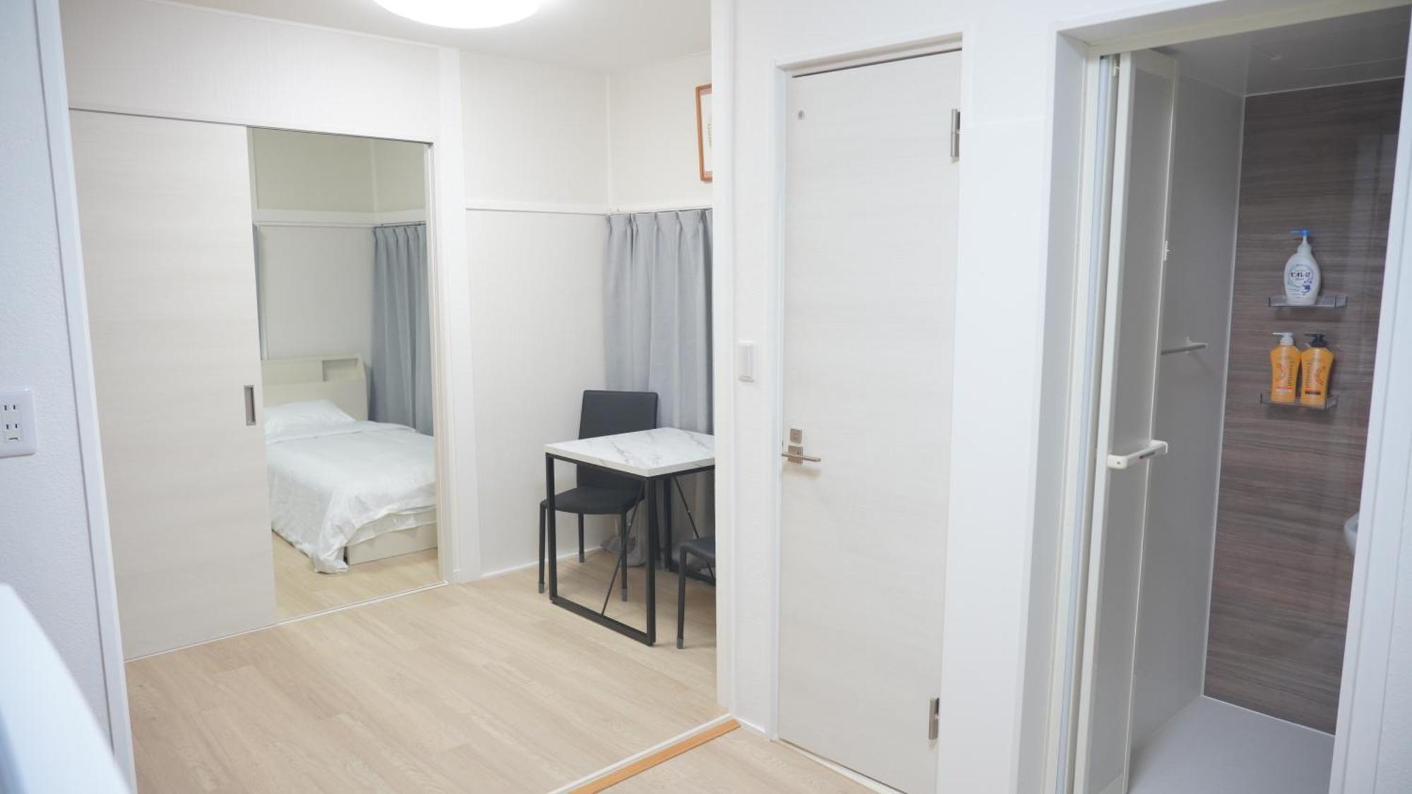 Uhome Tsubame Apartment Tokyo Ngoại thất bức ảnh